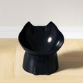 Elevated Cat Bowl Anti-Tip Raised Feeding Dish