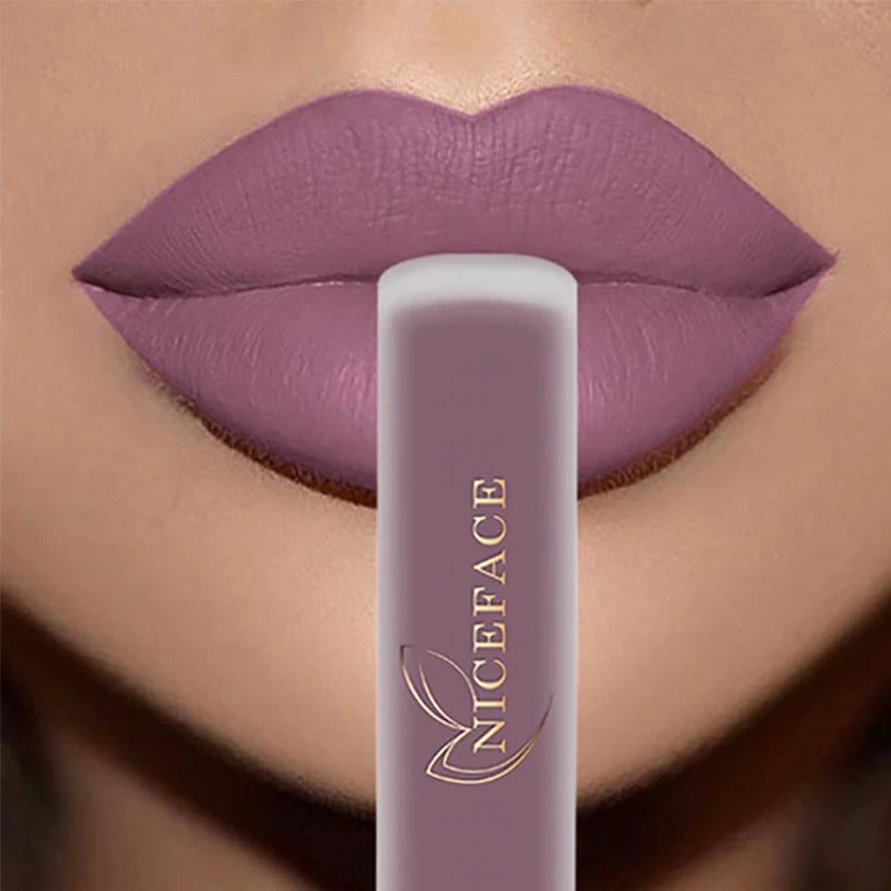 Matte Liquid Lipstick Waterproof Long Lasting