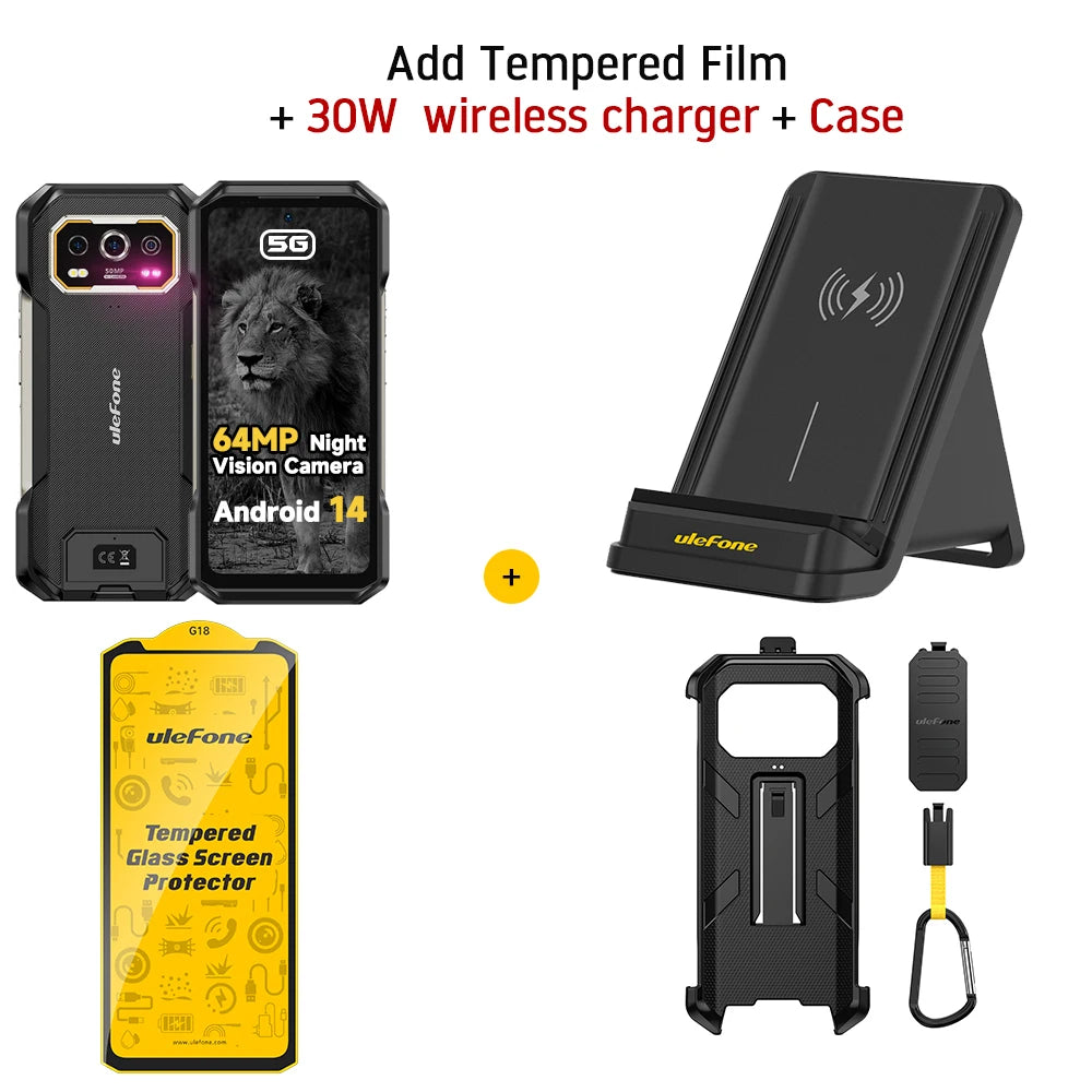 Ulefone Armor 27 Pro 5G Rugged Phone