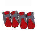 Pet Dog Shoes Waterproof Reflective Boots