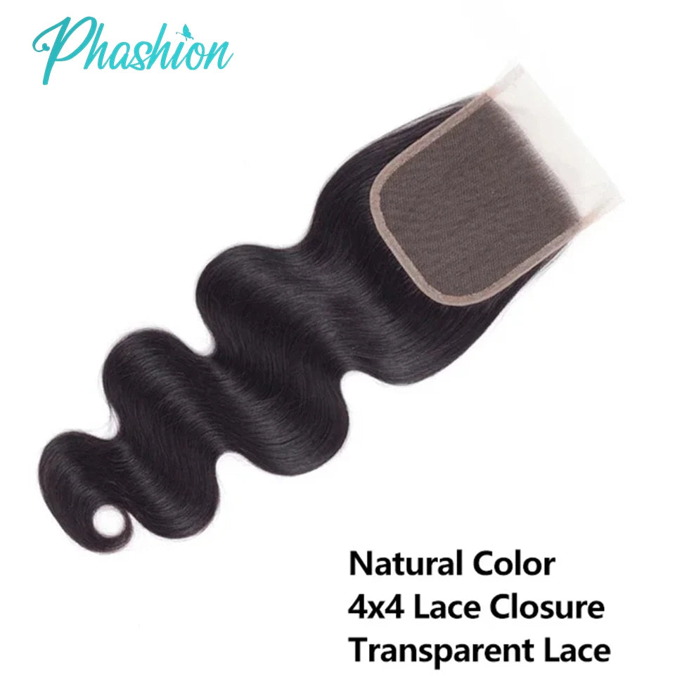 Body Wave Lace Closure 4x4 5x5 26 Inch
