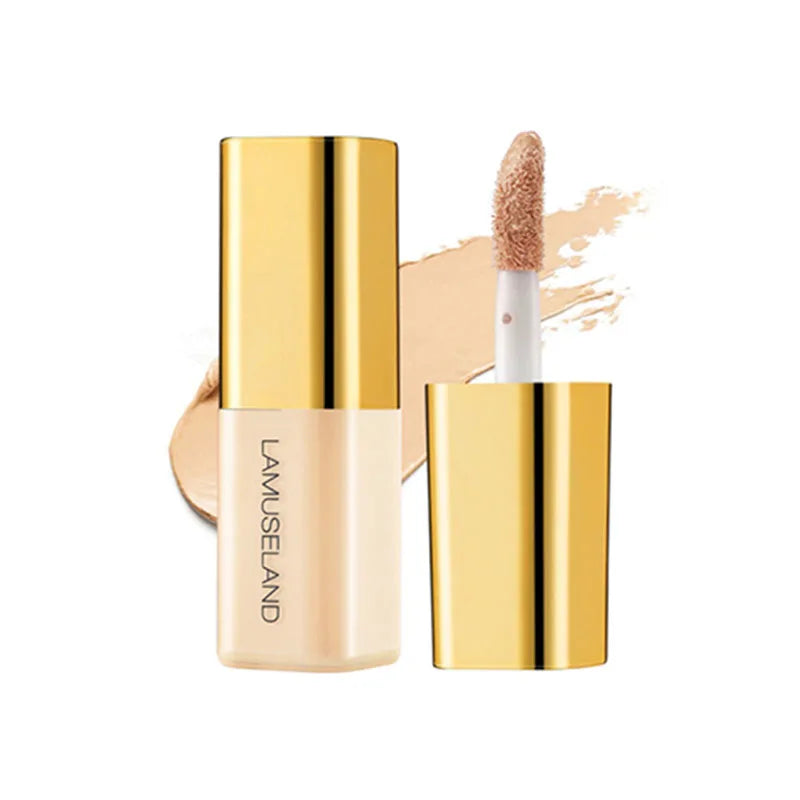 Waterproof Matte Liquid Concealer Foundation