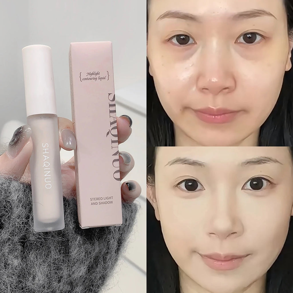 Facial Liquid Contour Stick Concealer 3D