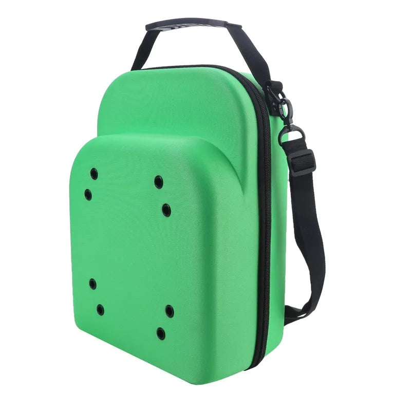 Portable Outdoor Travel Hat Carrier Case Caps Storage Hard Shell Hat Protective Box Hat Travel Case Baseball Cap Carrying Bag