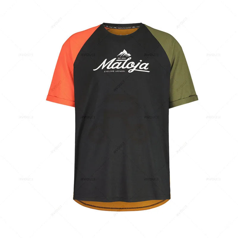 MTB Motocross Jersey Downhill Mountain Bike