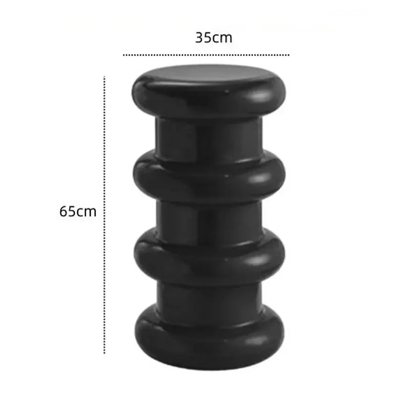 Nordic Creative Small Stool Hallway Bench Sofa Footrest Chair Bedside Tables Design Coffee Tables for Home Decoration Furniture
