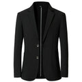 2024 New Men Sun-Proof Coat, Light and Breathable Summer Long-Sleeve Jacket S-4XL  Daily Business Casual Suit