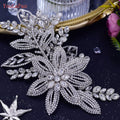 Wedding Rhinestone Tiara Bridal Crown