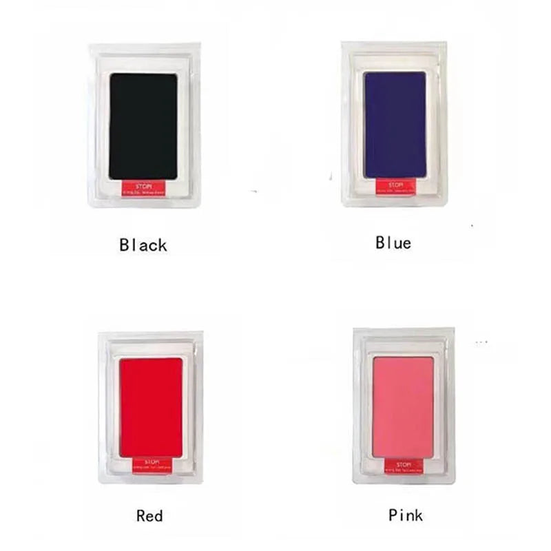 Pet Dog Paw Print Inkless Printing Pad