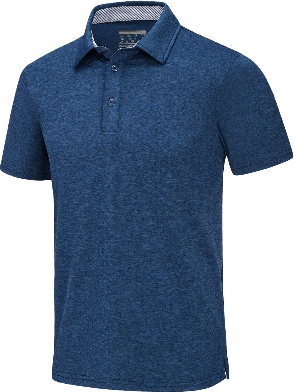 Summer Polo Shirt Quick Dry Golf Fishing