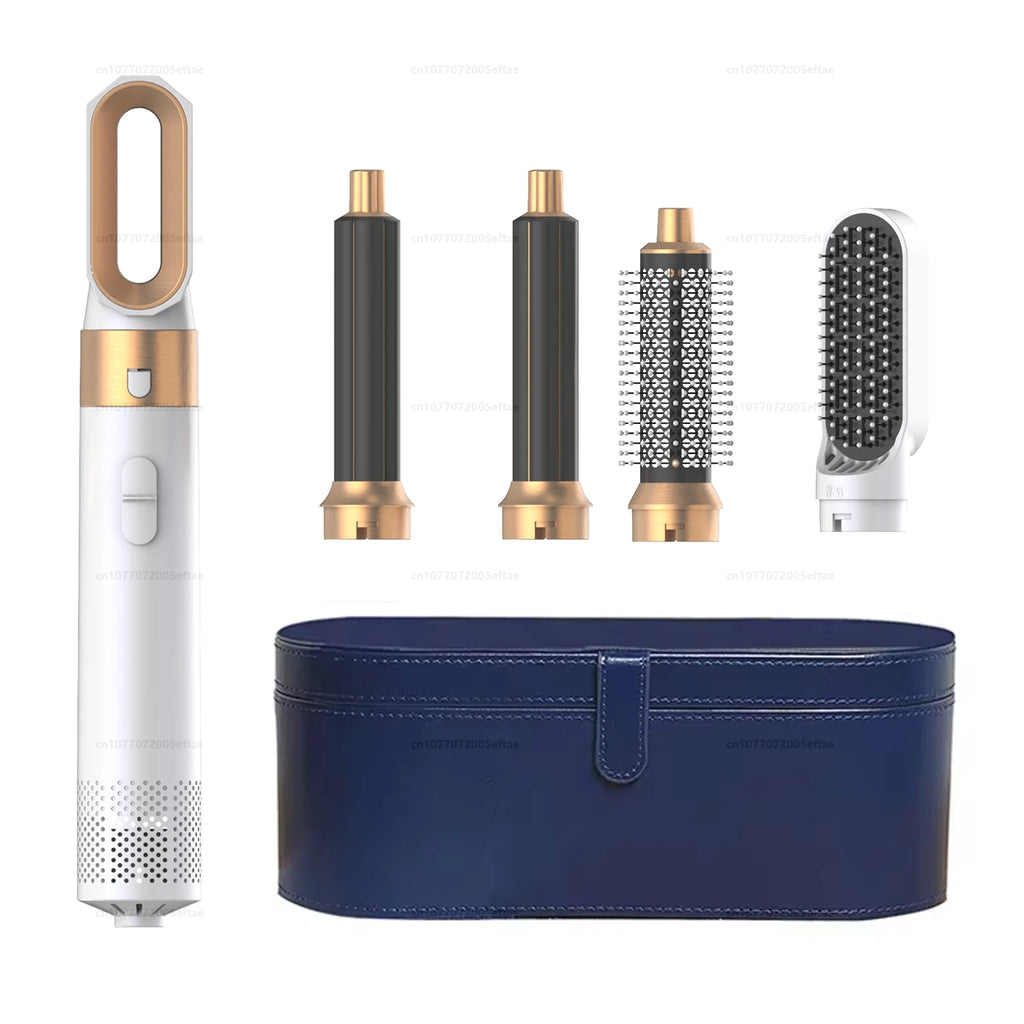 5-in-1 Hair Styling Tool Set