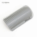 Cat Massage & Grooming Wall Corner Brush