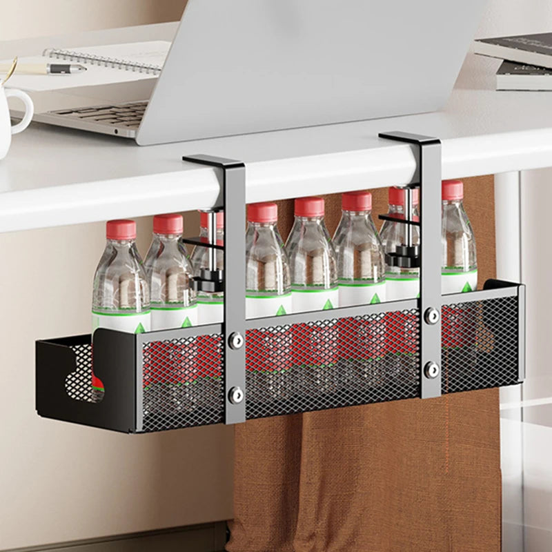 Under Desk Cable Management Tray Extendable