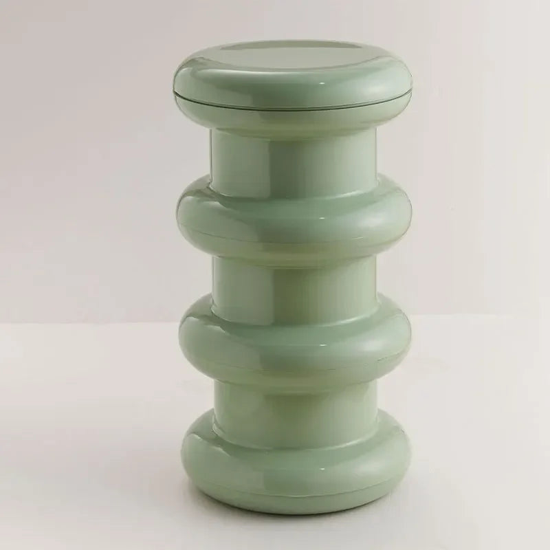 Nordic Creative Small Stool Hallway Bench Sofa Footrest Chair Bedside Tables Design Coffee Tables for Home Decoration Furniture