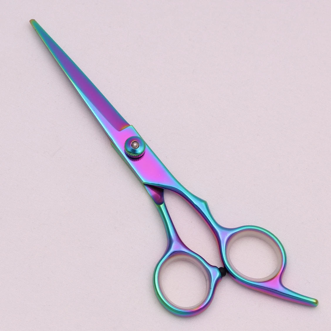 6.0'' Hair Scissors Professional Cutting Shears Thinning Hairdressing Haircut Comb Razors Sets Salon Barber & Home Dropshipping