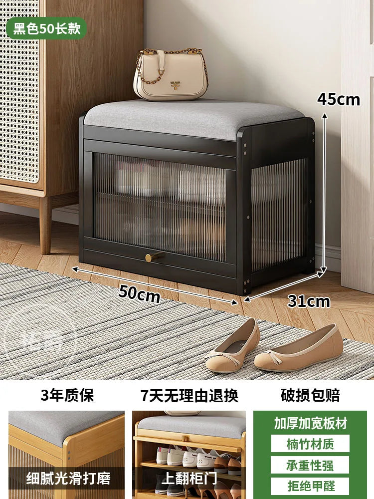 Stackable Modern Shoe Shelf Drawers Sunglasses Slippers Striders Entrance Hall Shoe Cabinet Ultra Thin Muebles Salon Furniture