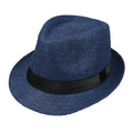 Summer Children's Hat Straw Hat Boys and Girls Baby Cap Manual Straw Summer Vacation Hat Parent-child for Sun Caps