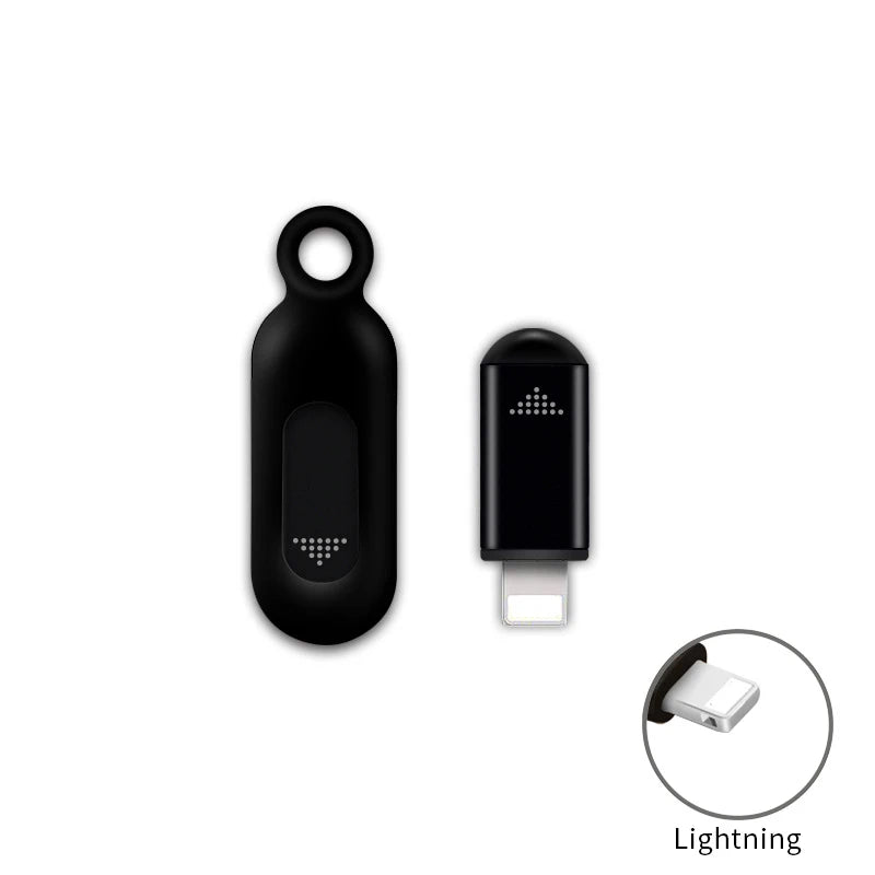 Smartphone Remote Control IR Blasters Type C USB for lightin Universal Smart Infrared App Control Adapter for TV Air Conditioner