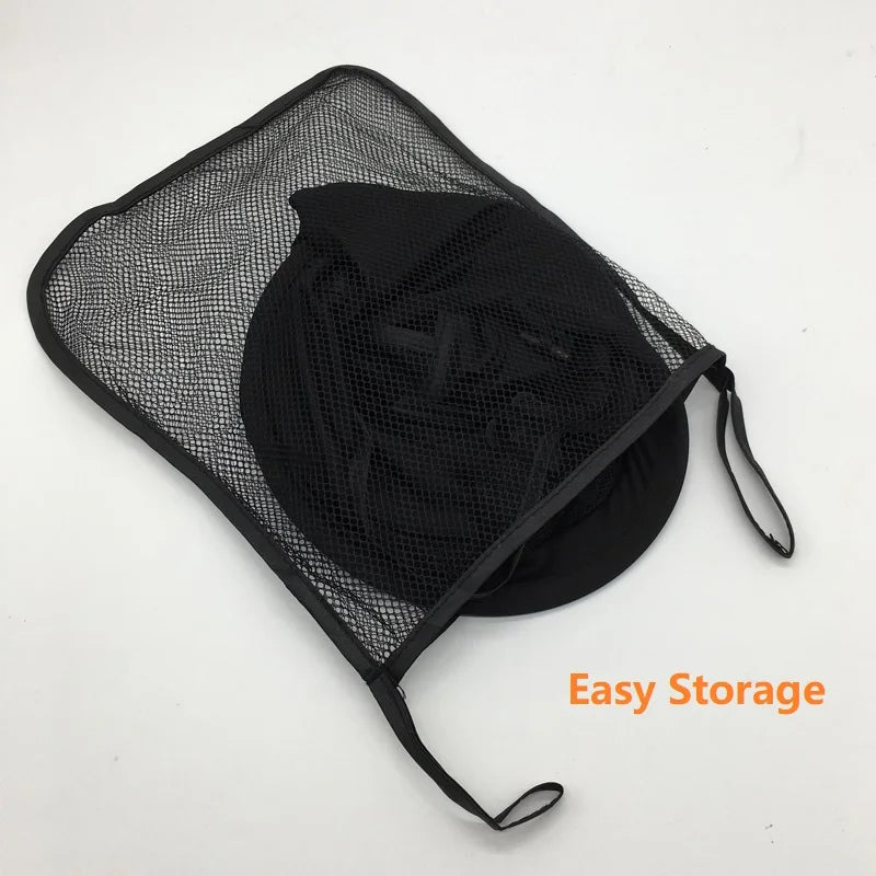 Universal Stroller Sun Cover UPF 50+