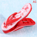 1PC Plastic Beach Towel Clips For Sunbeds Sun Lounger Animal Decorative Clothes Pegs Pins Large Size Drying Racks Retaining Clip