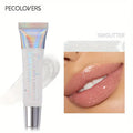 Shimmer Lip Oil Gloss for Fuller Lips