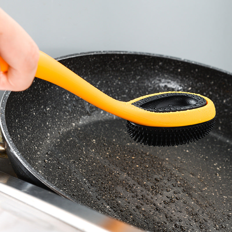 Silicone and Nylon Nonstick Kitchen Utensil Set