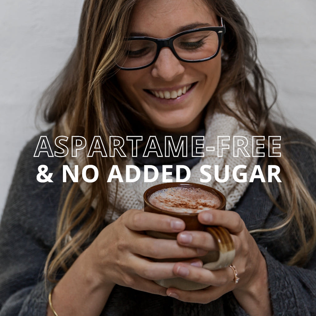 NOMU Skinny Hot Chocolate 200g