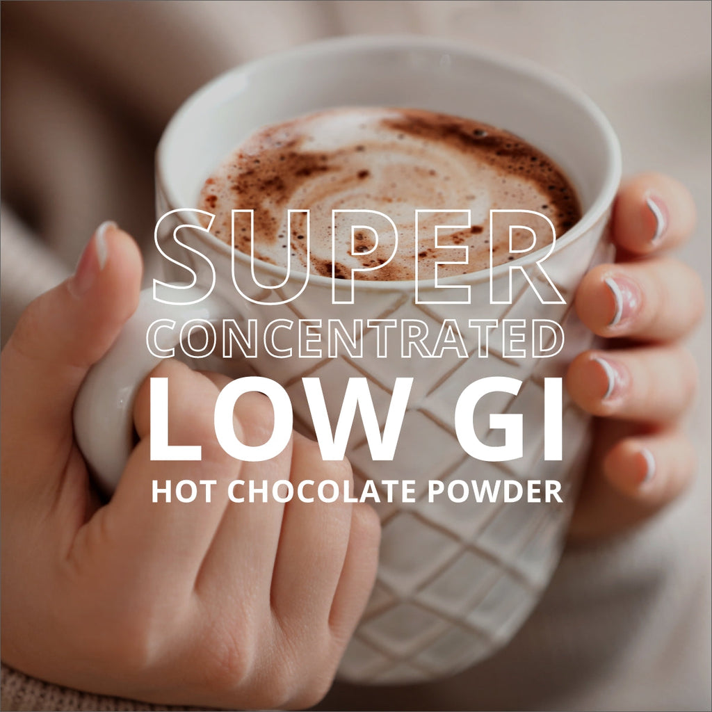 NOMU Skinny Hot Chocolate 200g