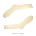 Men's Short Nylon Socks R18 - Bone