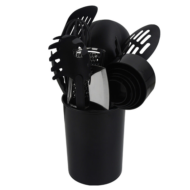 Stainless Steel Kitchen Scoop and Shovel Set