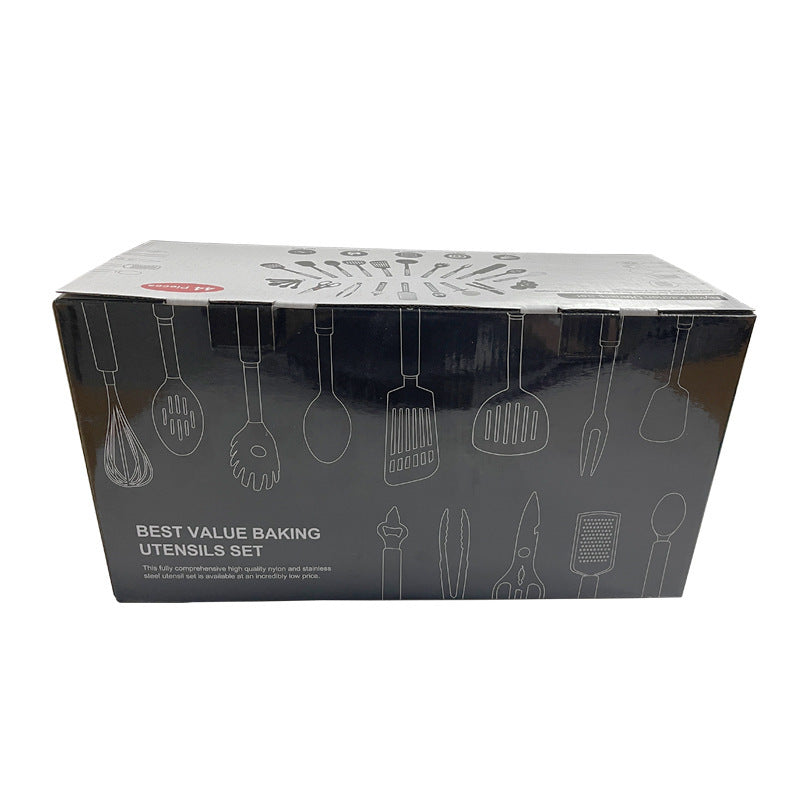 Stainless Steel Kitchen Scoop and Shovel Set