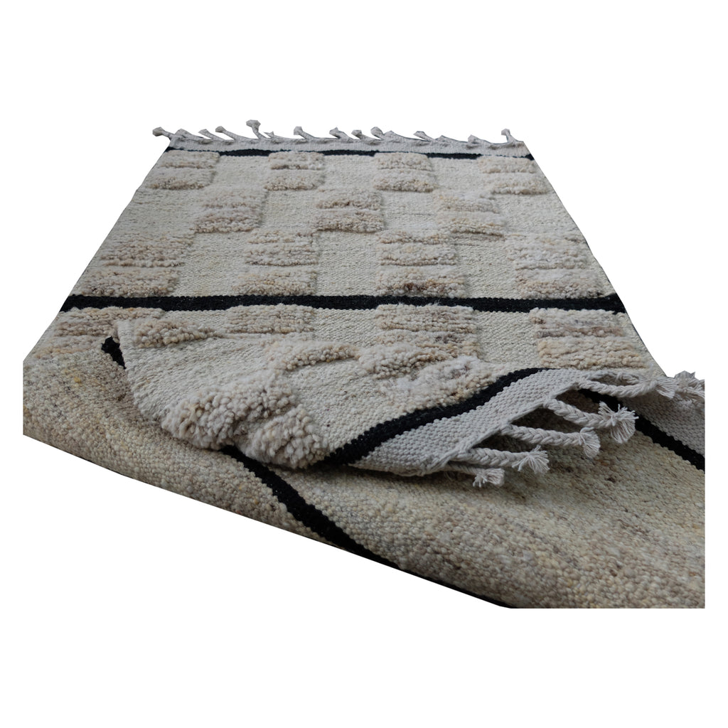 IKAT-Handwoven-Star-Dust-Kilim-Rug