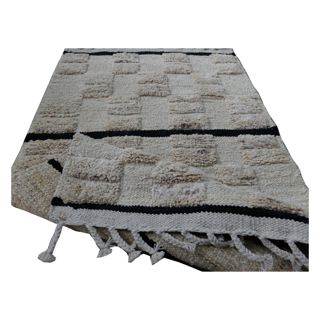 IKAT-Handwoven-Star-Dust-Kilim-Rug