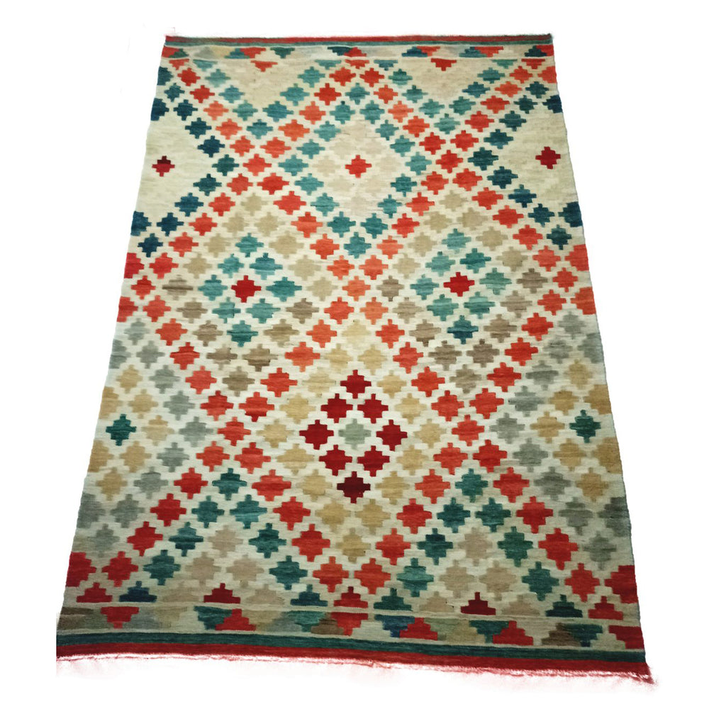 loribaft style kilim