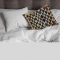 Kilim- Handwoven -Sandrift- Cushion -Cover