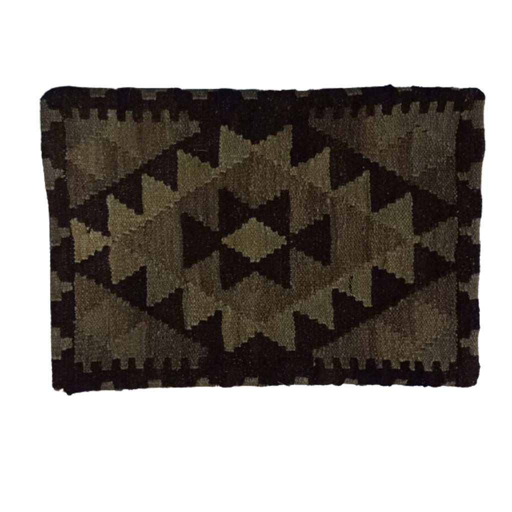 Kilim Handmade Clay Creek Cushion Cover