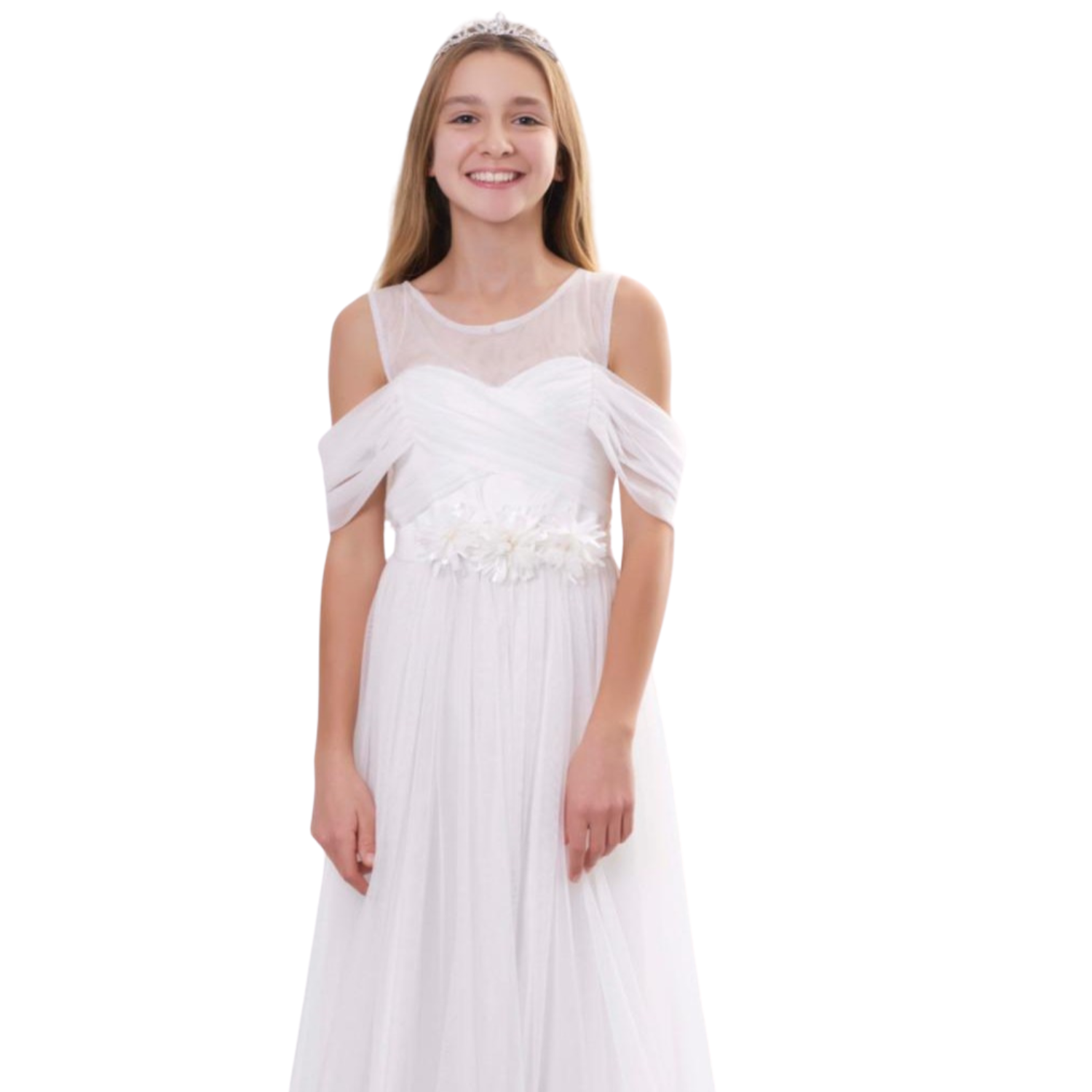 Gaia's Gown Girls Formal Dress