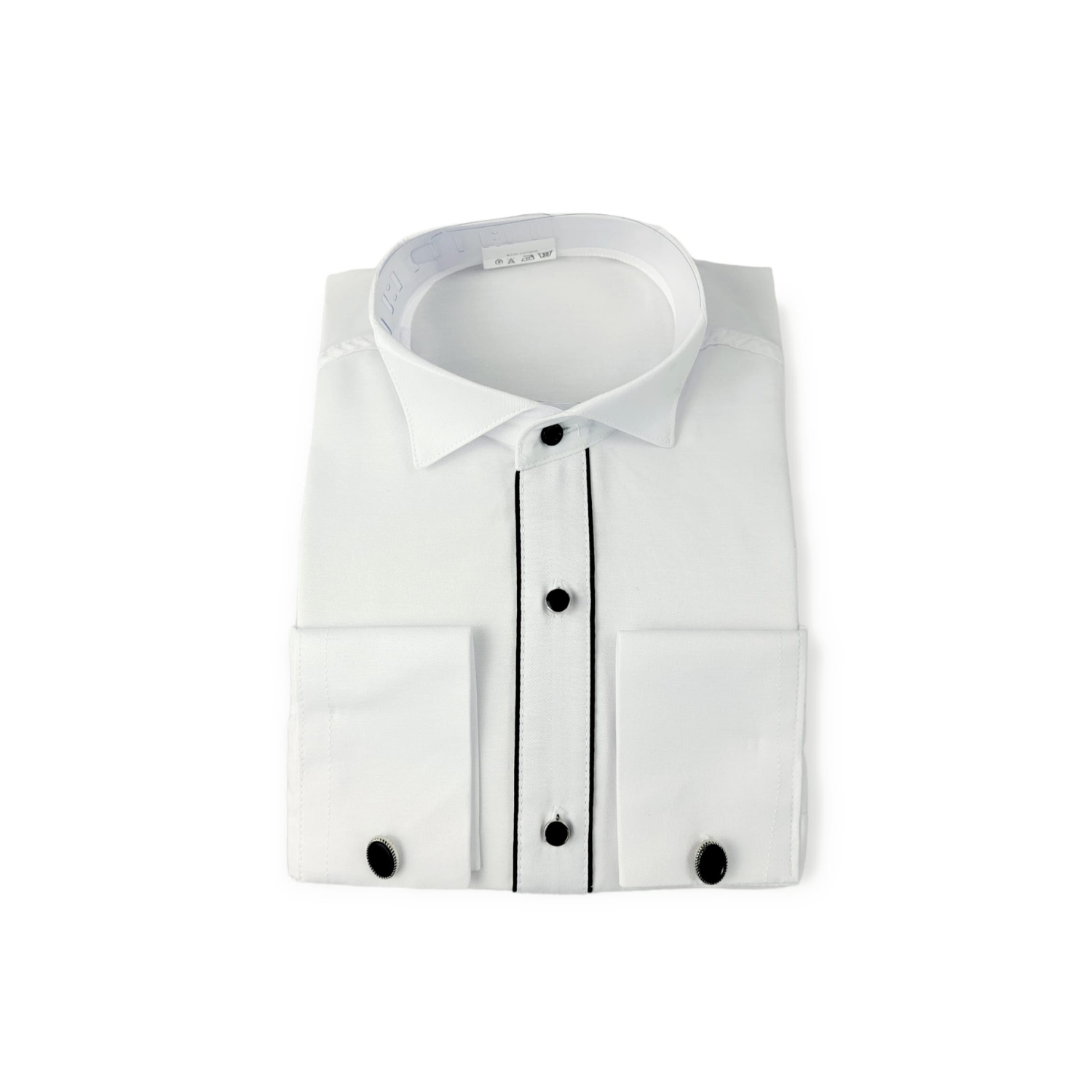 The Tuxedo Boys Dressy Shirt-0