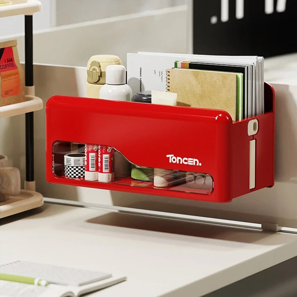 Foldable Wall Storage Organizer Green