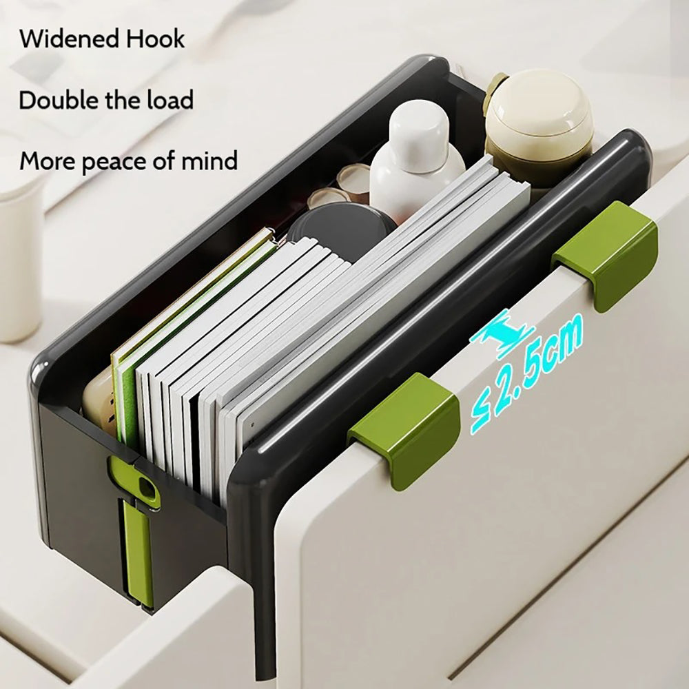 Foldable Wall Storage Organizer Green