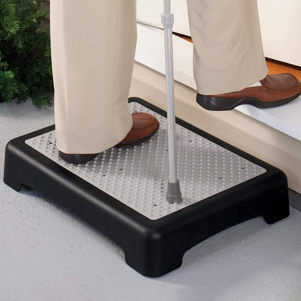 Outdoor Half Step Stool Non-Slip 50x40cm