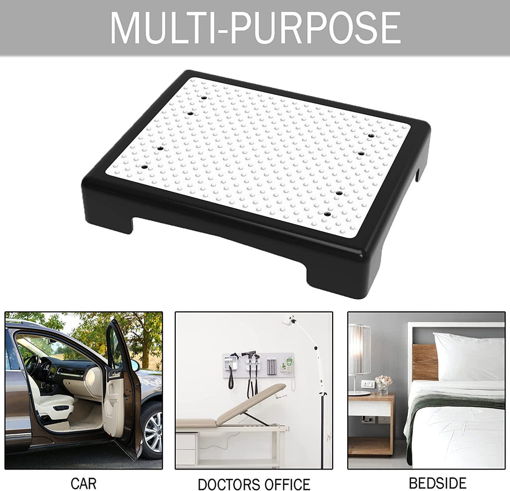 Outdoor Half Step Stool Non-Slip 50x40cm