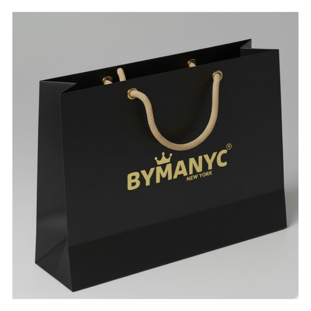 BYMANYC Vegan Ankle Boots Square Style