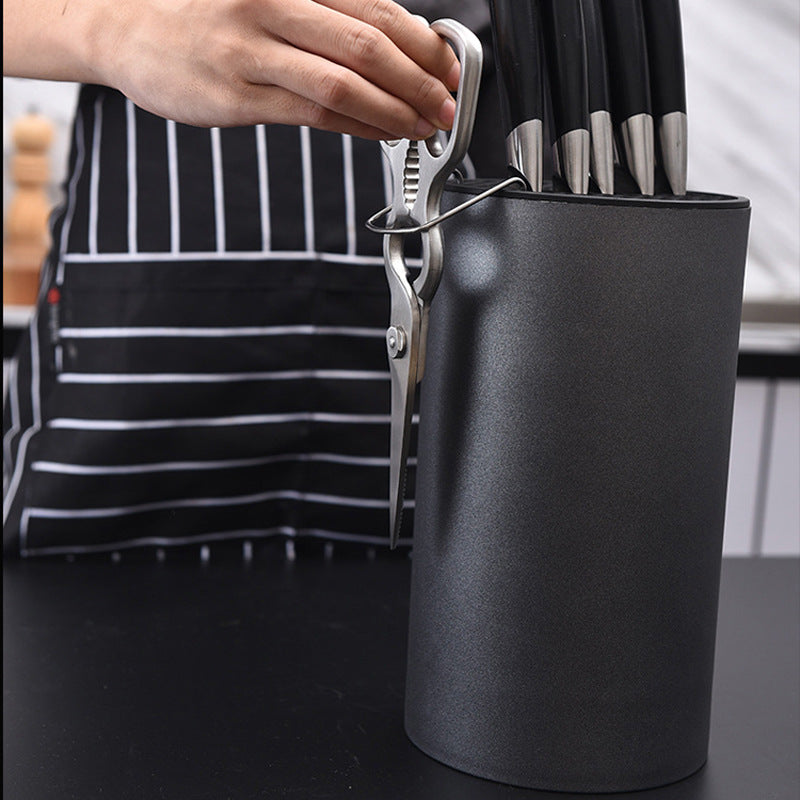 Wave Pattern Creative Knife Holder