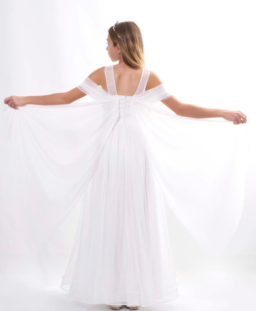 Gaia's Gown Girls Formal Dress