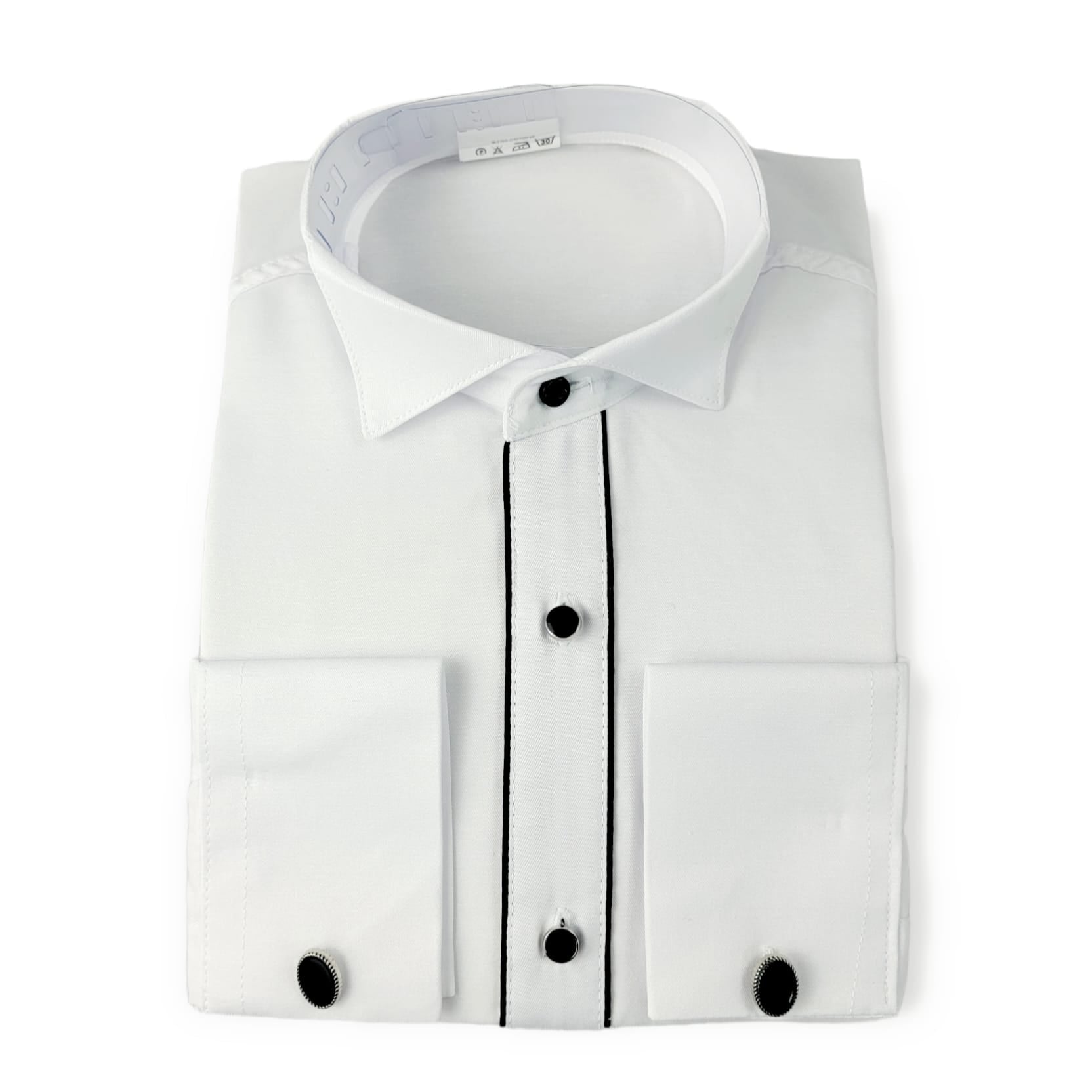 The Tuxedo Boys Dressy Shirt-2