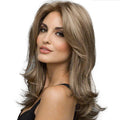 Women's Long Curly Synthetic Wig