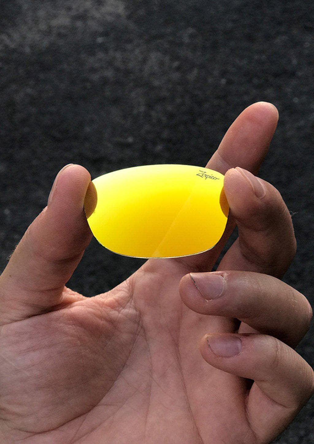 Fibrous - Extra Lenses - For V3 Version
