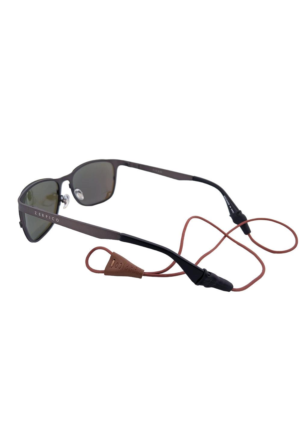 Vegan Leather Safety Strap - 2 colors