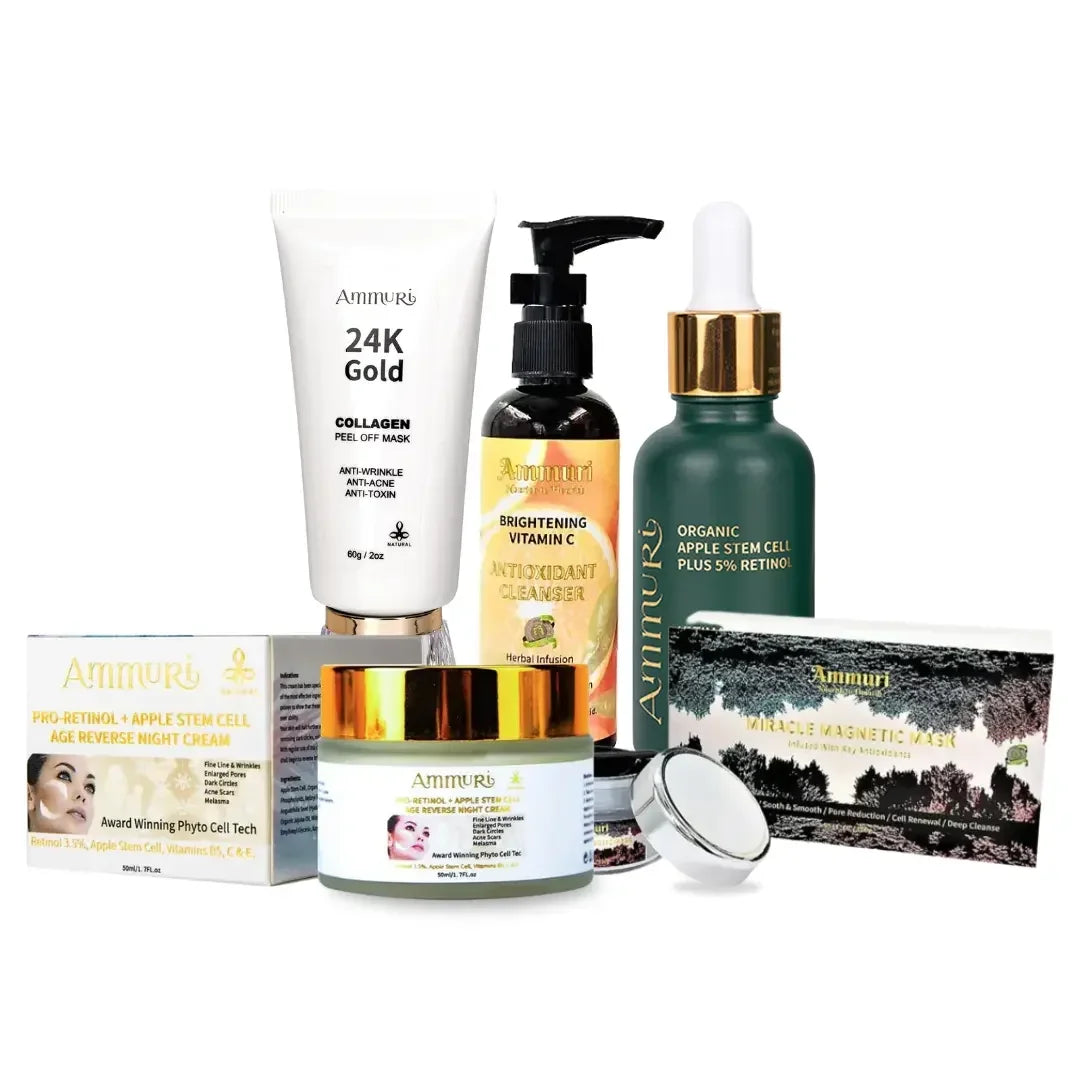 Skincare essentials